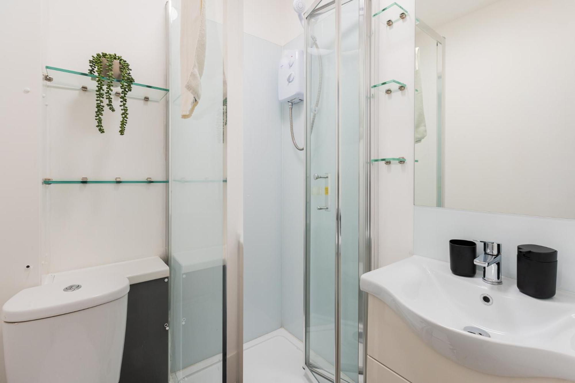 Spacious And Modern Studio In London G Buitenkant foto